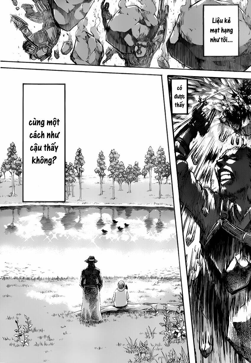 Đại Chiến Người Khổng Lồ Chapter 69 - Trang 2