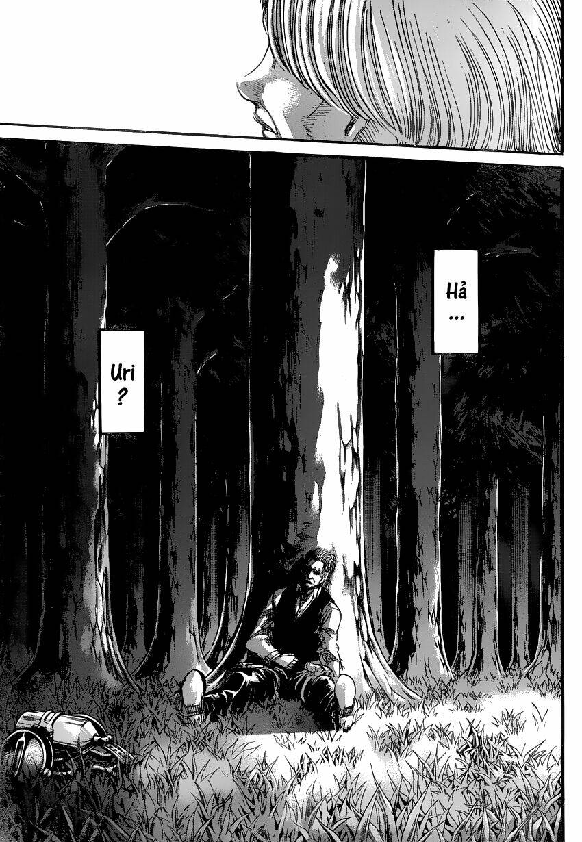 Đại Chiến Người Khổng Lồ Chapter 69 - Trang 2