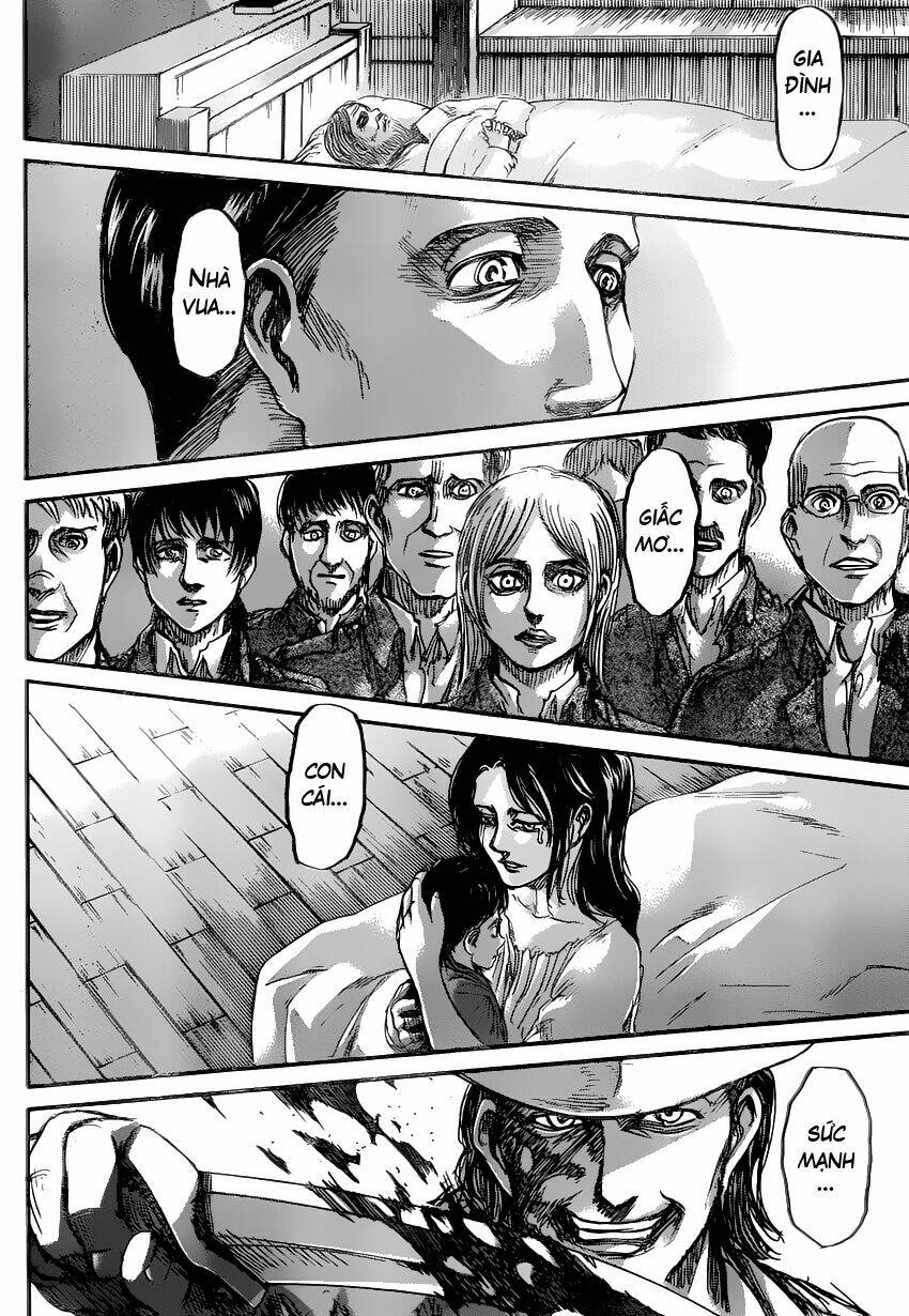 Đại Chiến Người Khổng Lồ Chapter 69 - Trang 2