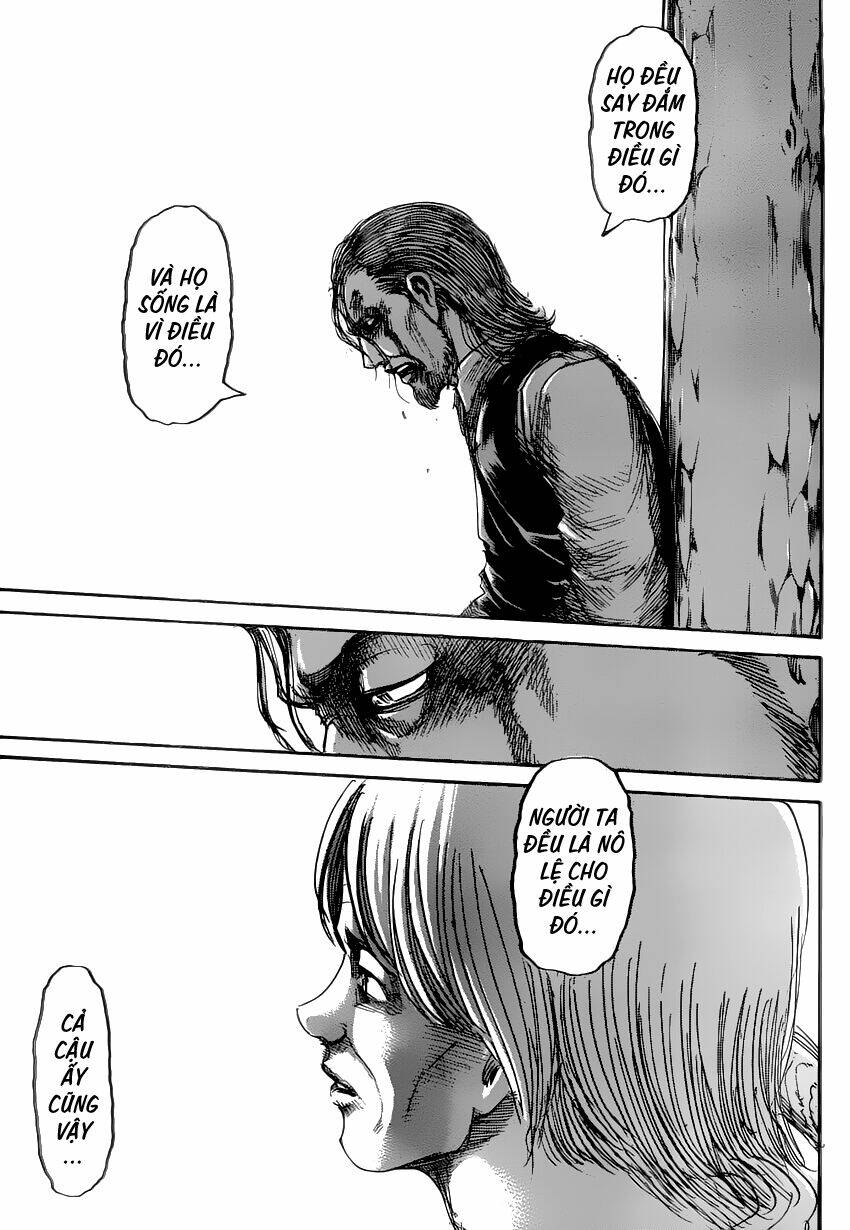 Đại Chiến Người Khổng Lồ Chapter 69 - Trang 2