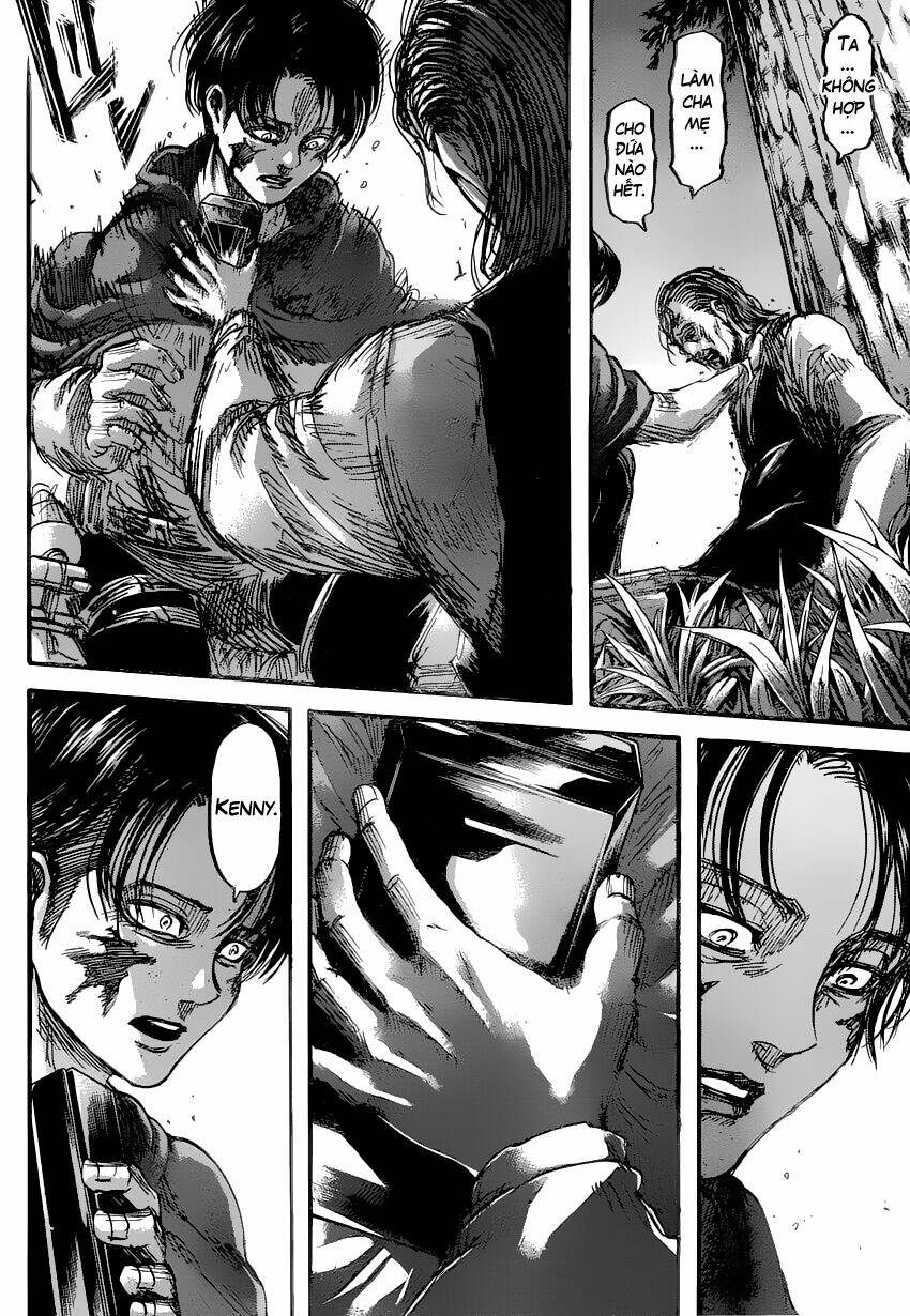 Đại Chiến Người Khổng Lồ Chapter 69 - Trang 2