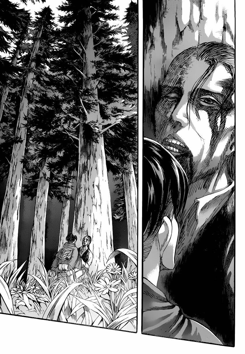 Đại Chiến Người Khổng Lồ Chapter 69 - Trang 2