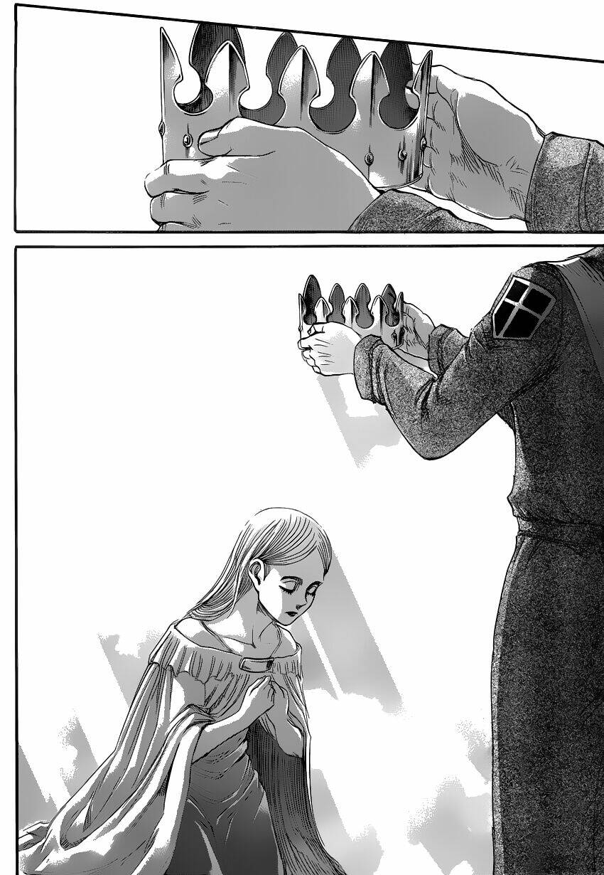 Đại Chiến Người Khổng Lồ Chapter 69 - Trang 2