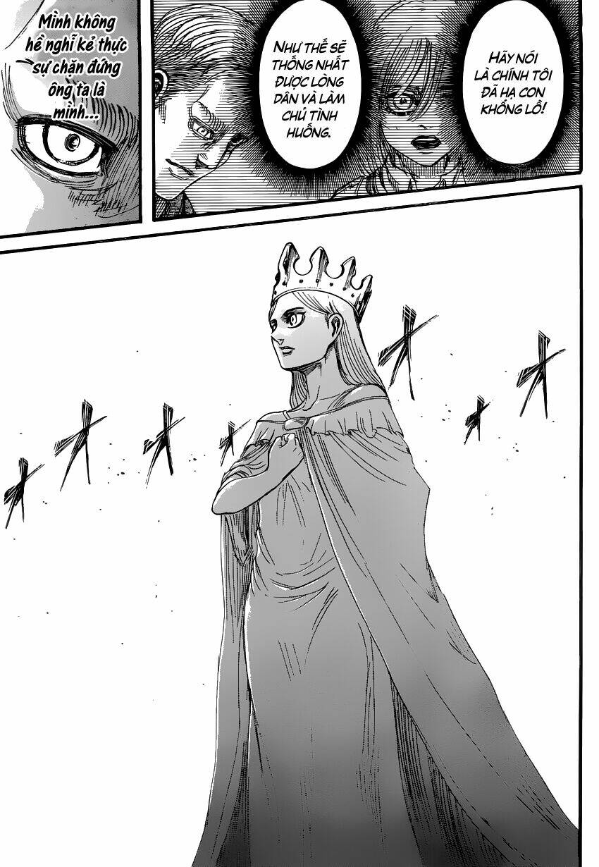 Đại Chiến Người Khổng Lồ Chapter 69 - Trang 2