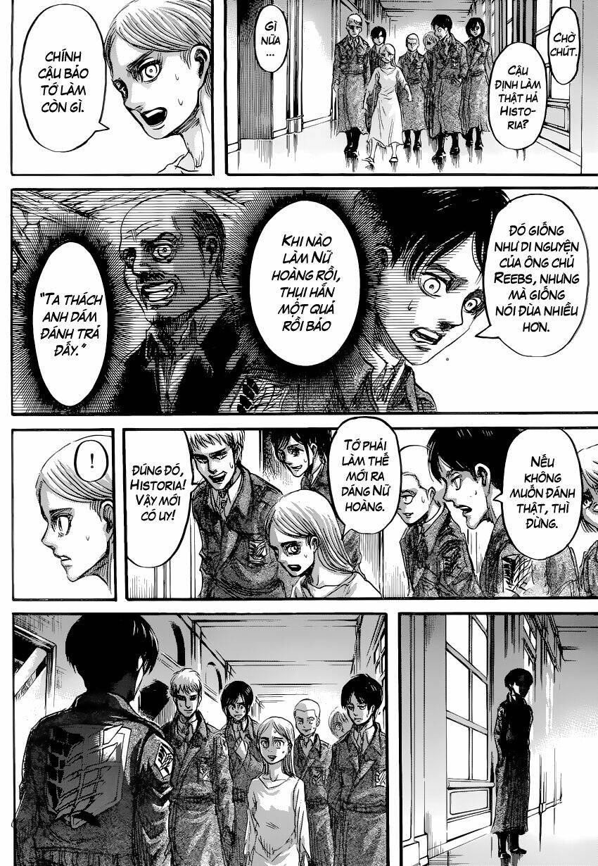 Đại Chiến Người Khổng Lồ Chapter 69 - Trang 2