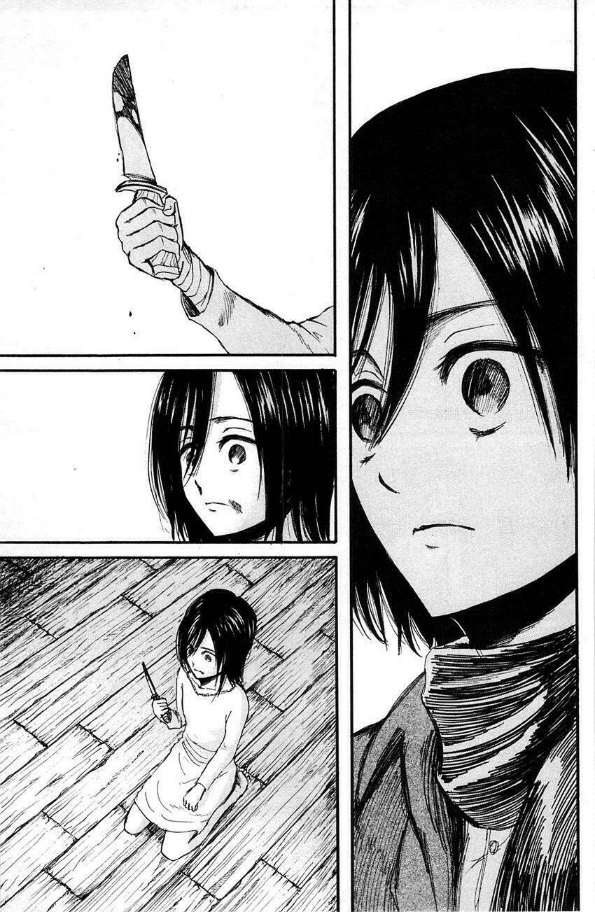 Đại Chiến Người Khổng Lồ Chapter 7 - Trang 2