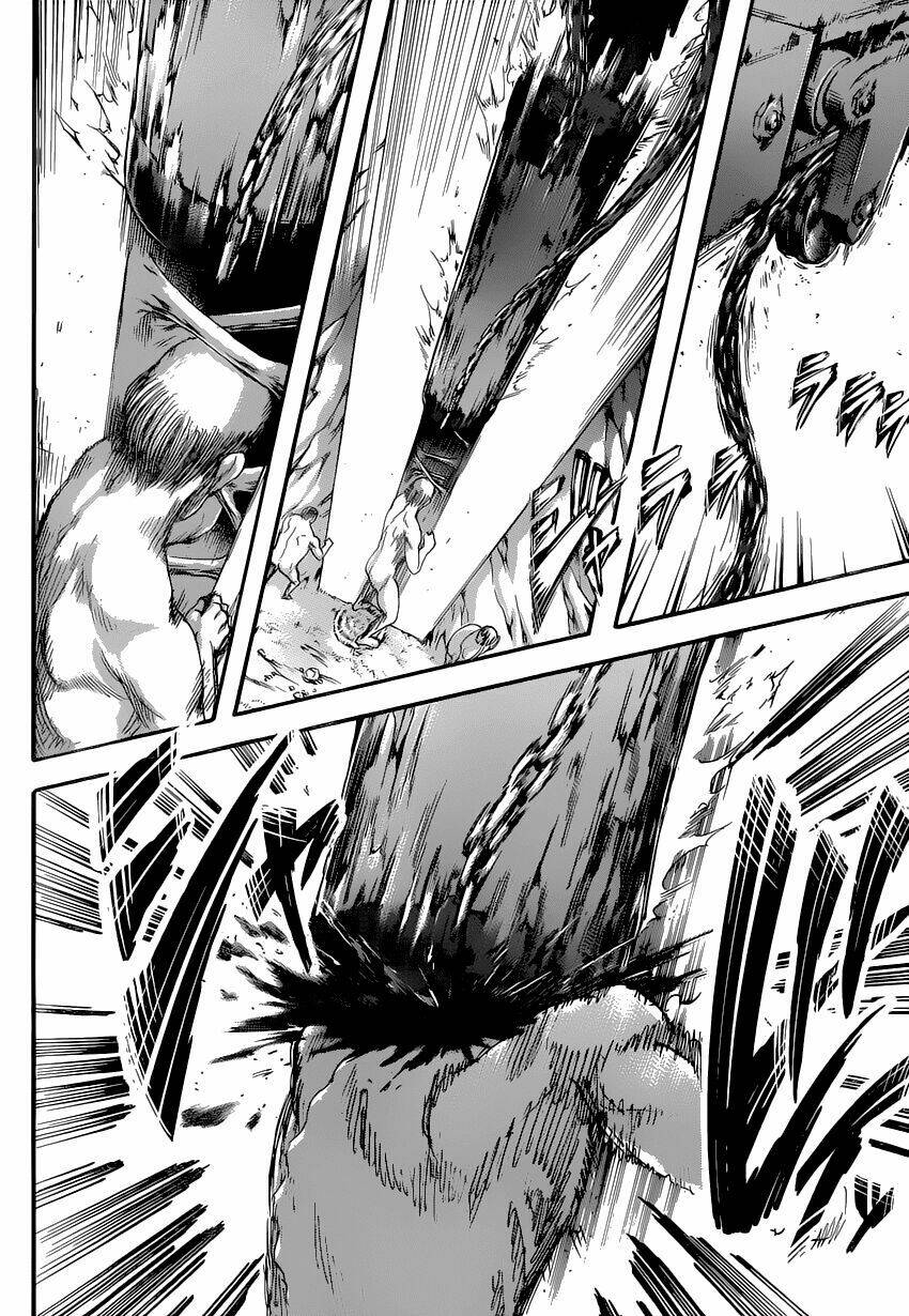 Đại Chiến Người Khổng Lồ Chapter 70 - Trang 2