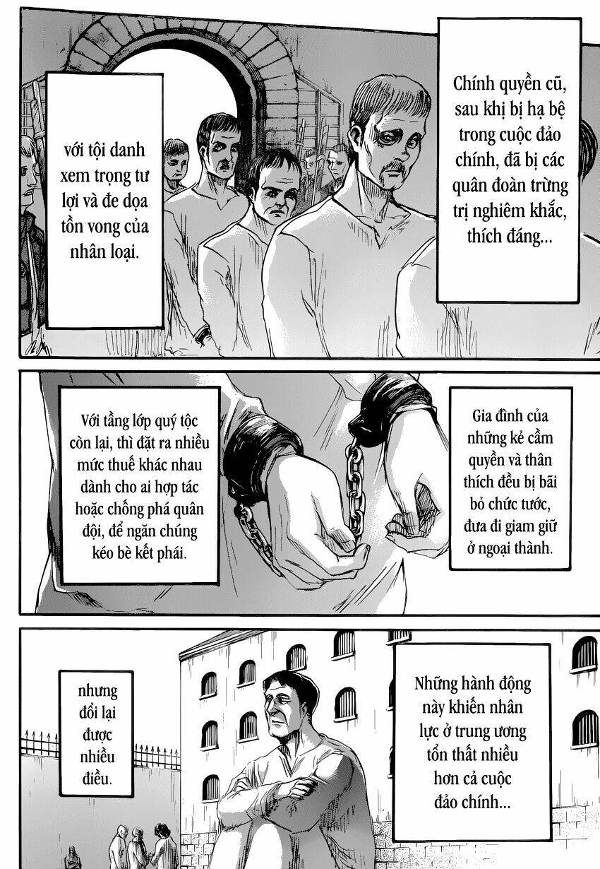 Đại Chiến Người Khổng Lồ Chapter 70 - Trang 2