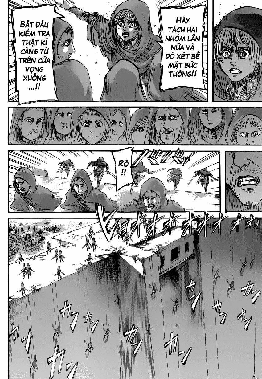 Đại Chiến Người Khổng Lồ Chapter 74 - Trang 2