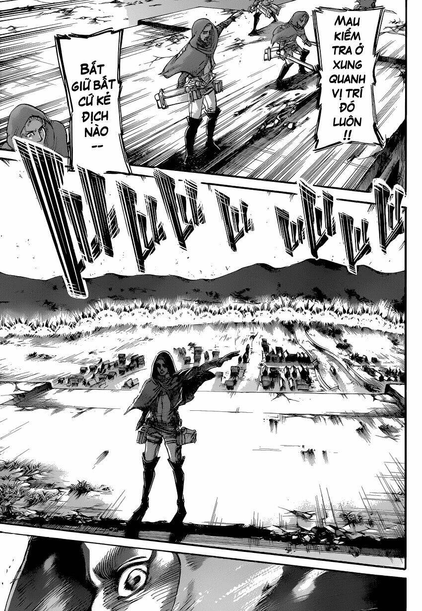 Đại Chiến Người Khổng Lồ Chapter 74 - Trang 2