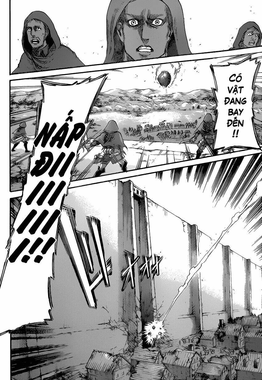 Đại Chiến Người Khổng Lồ Chapter 74 - Trang 2