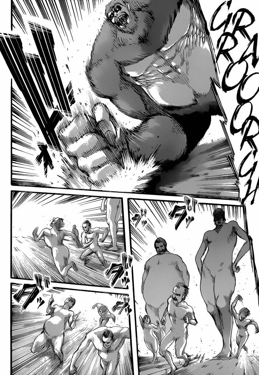 Đại Chiến Người Khổng Lồ Chapter 75 - Trang 2