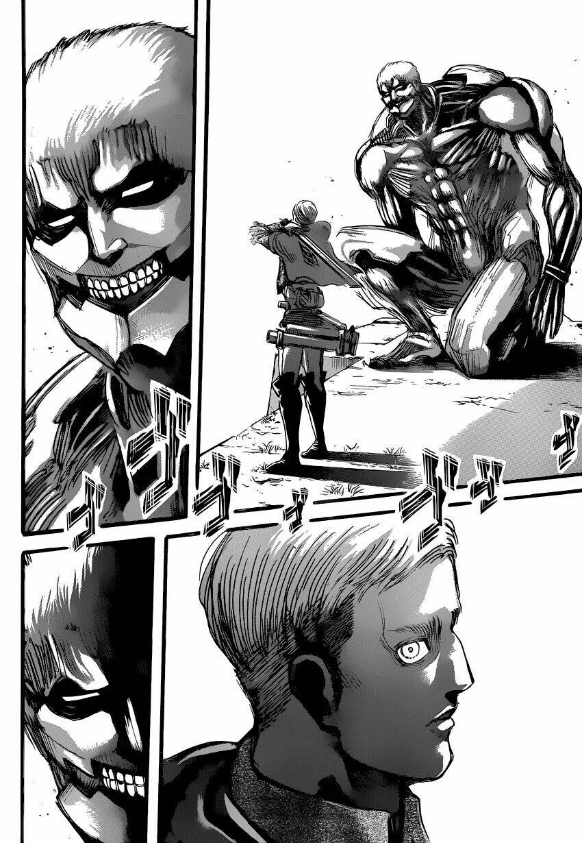 Đại Chiến Người Khổng Lồ Chapter 75 - Trang 2