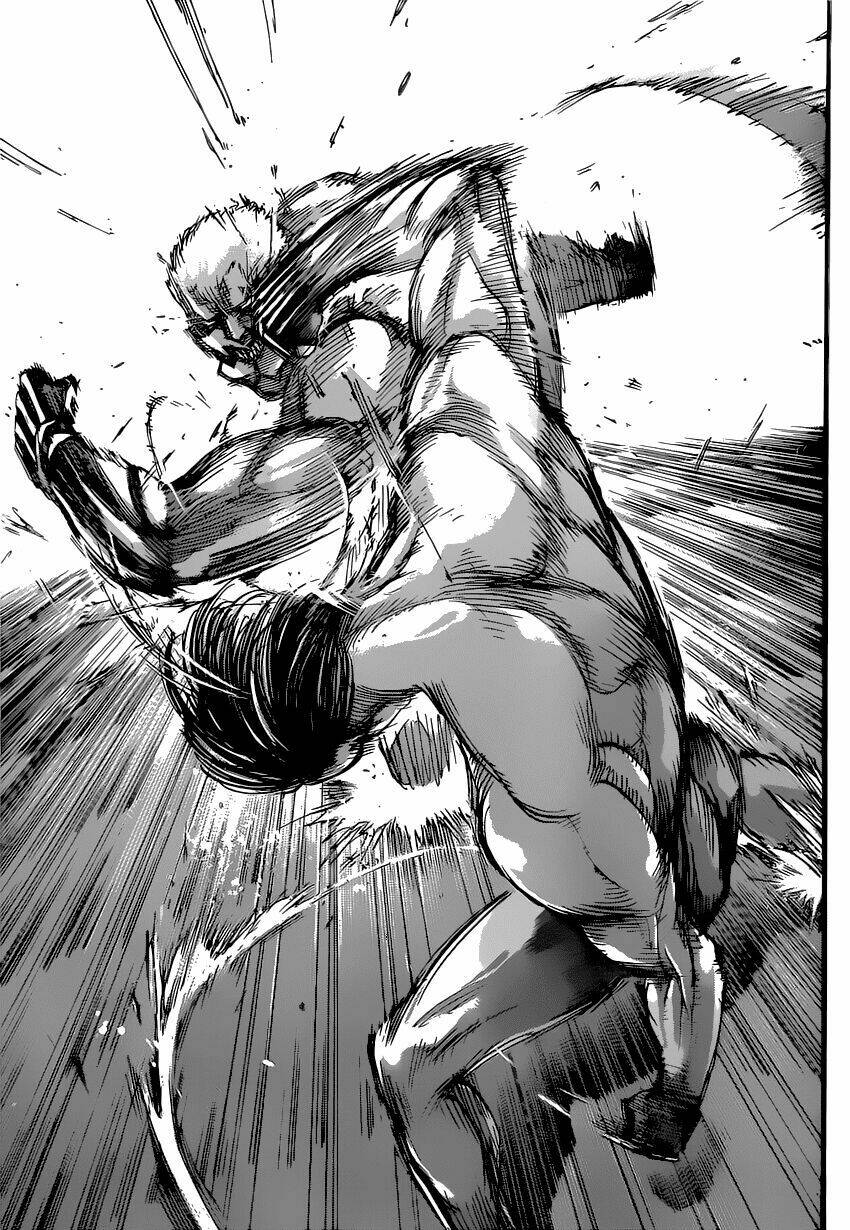 Đại Chiến Người Khổng Lồ Chapter 75 - Trang 2