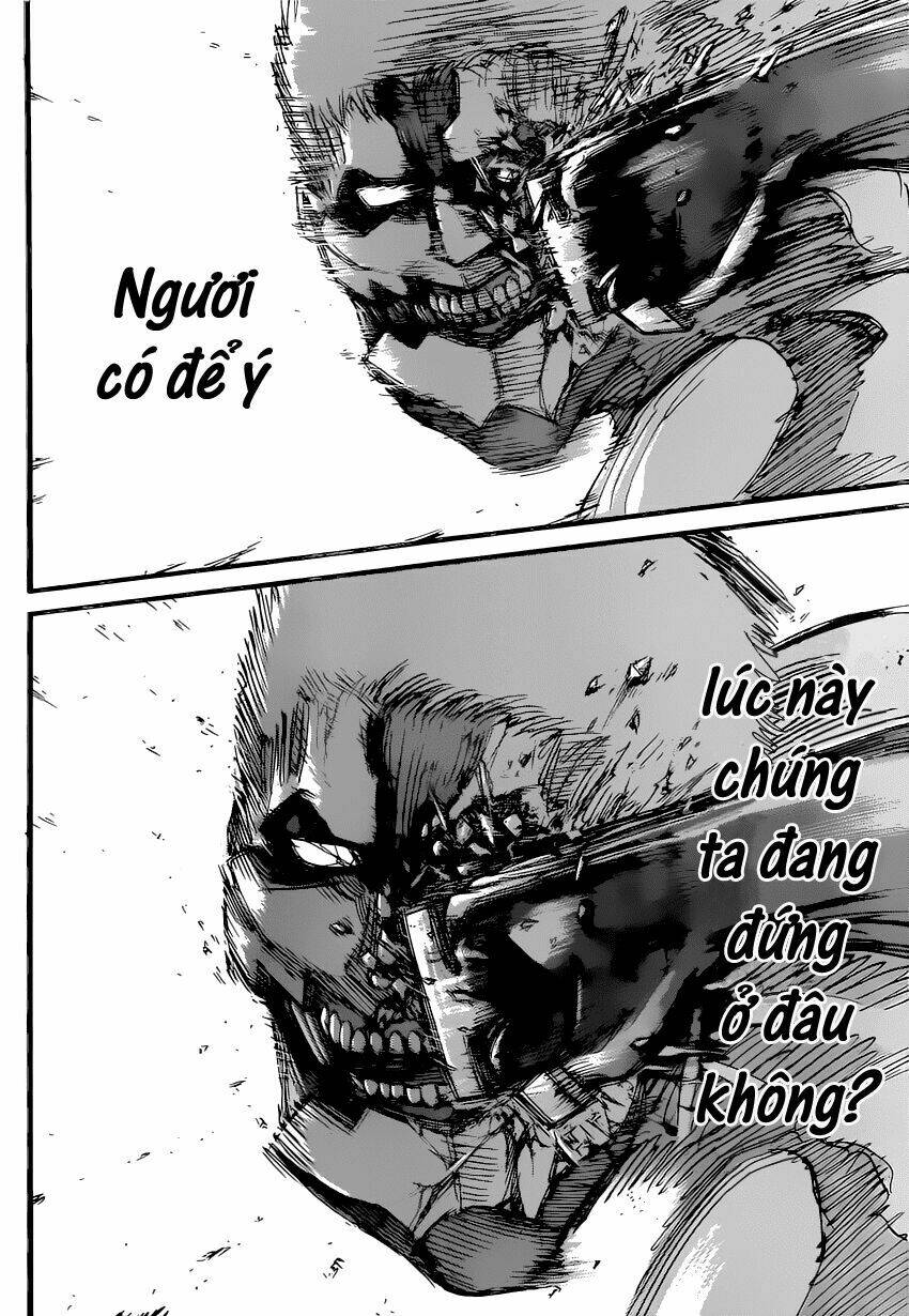Đại Chiến Người Khổng Lồ Chapter 75 - Trang 2