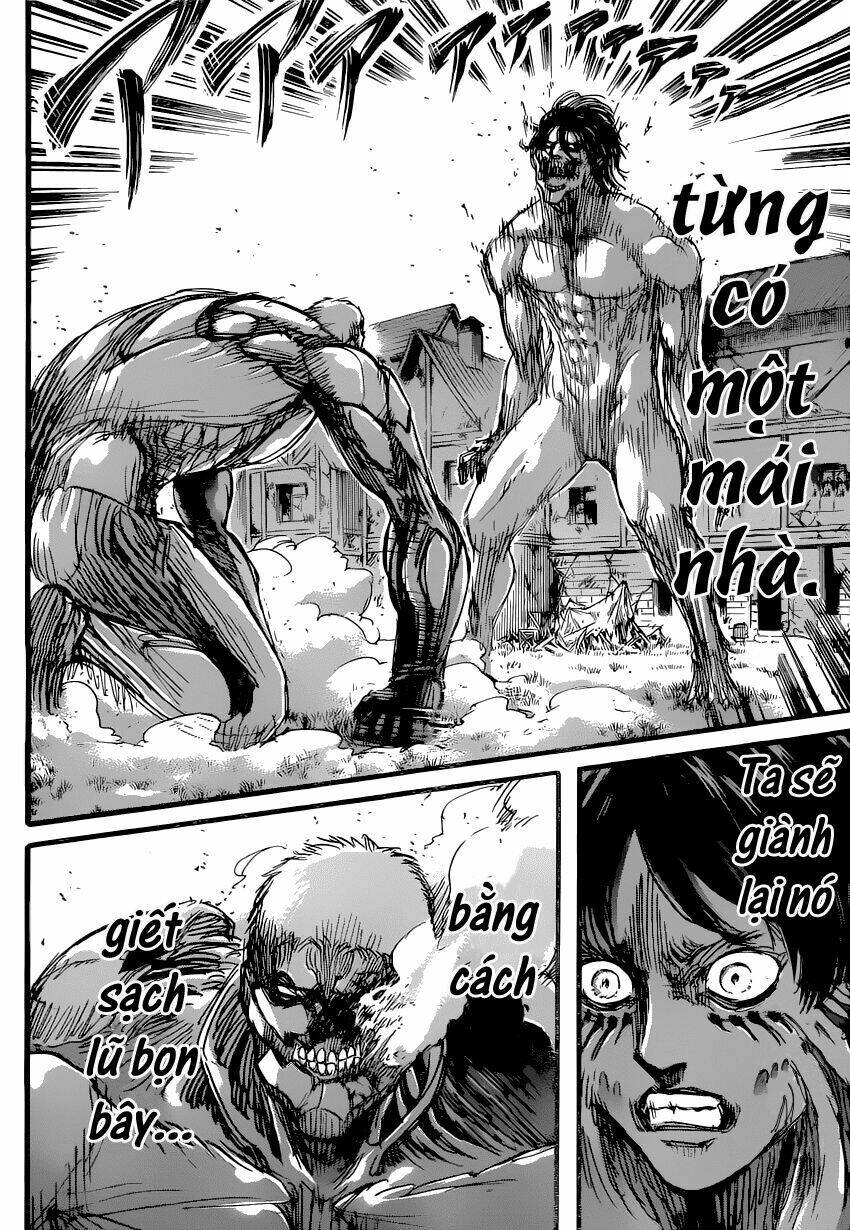 Đại Chiến Người Khổng Lồ Chapter 75 - Trang 2