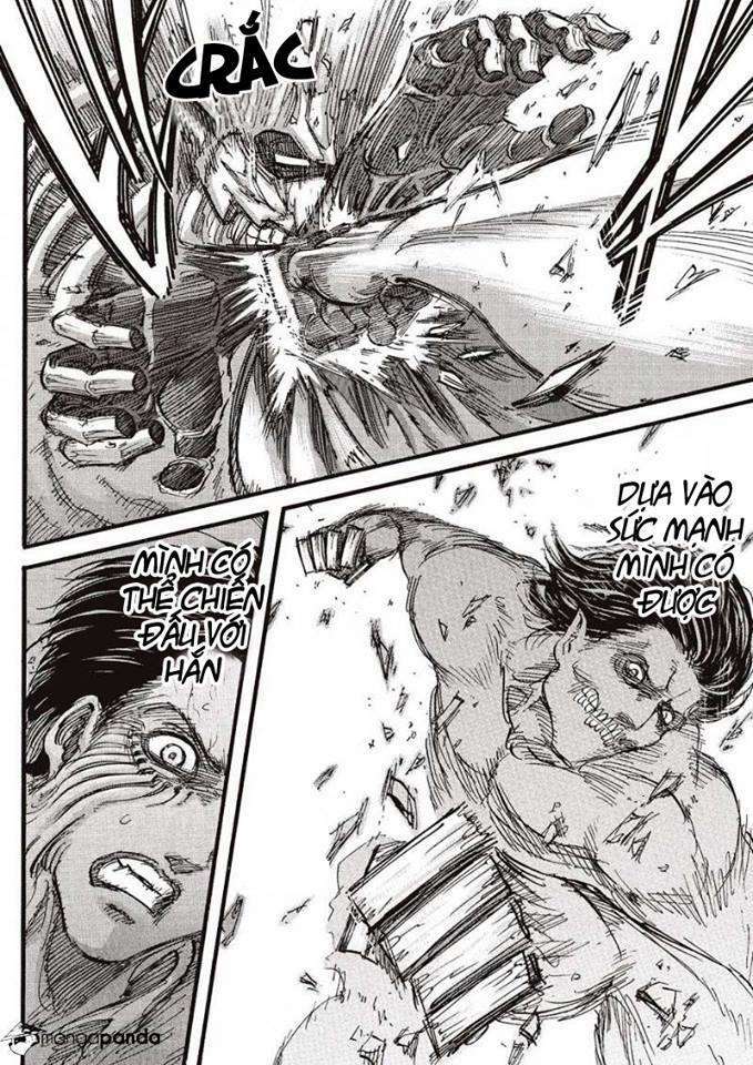 Đại Chiến Người Khổng Lồ Chapter 76 - Trang 2