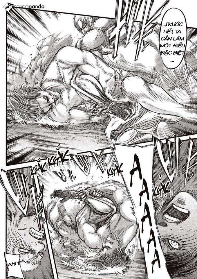 Đại Chiến Người Khổng Lồ Chapter 76 - Trang 2