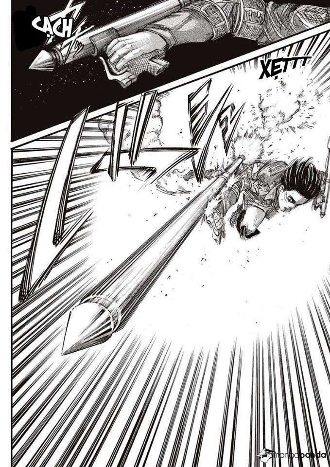 Đại Chiến Người Khổng Lồ Chapter 76 - Trang 2