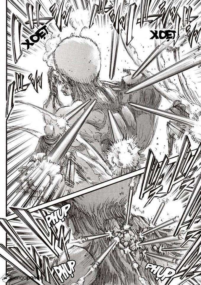 Đại Chiến Người Khổng Lồ Chapter 76 - Trang 2