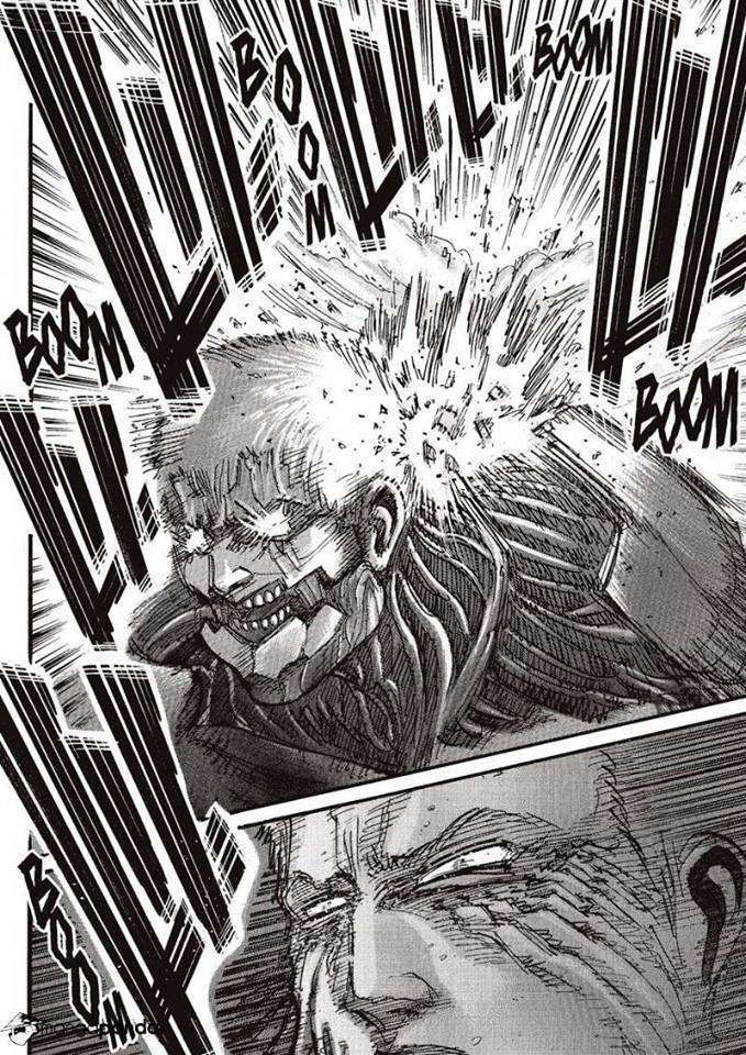 Đại Chiến Người Khổng Lồ Chapter 76 - Trang 2