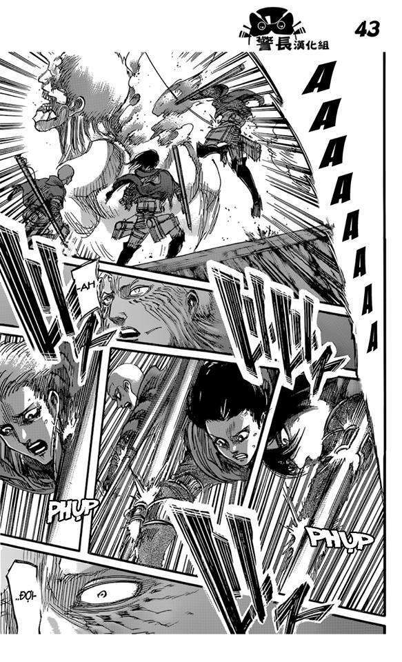 Đại Chiến Người Khổng Lồ Chapter 76 - Trang 2