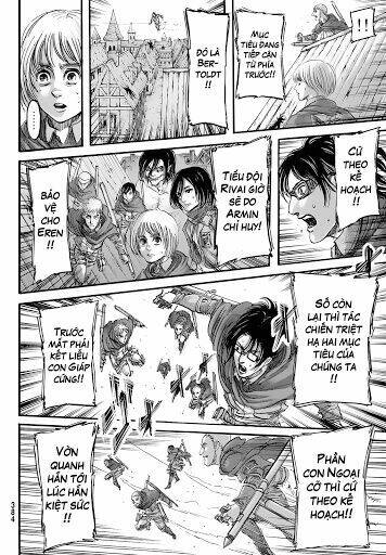 Đại Chiến Người Khổng Lồ Chapter 78 - Trang 2