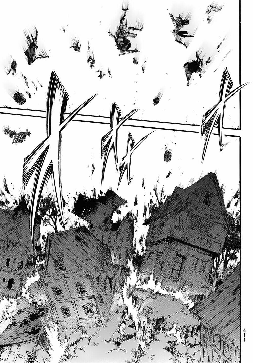 Đại Chiến Người Khổng Lồ Chapter 78 - Trang 2