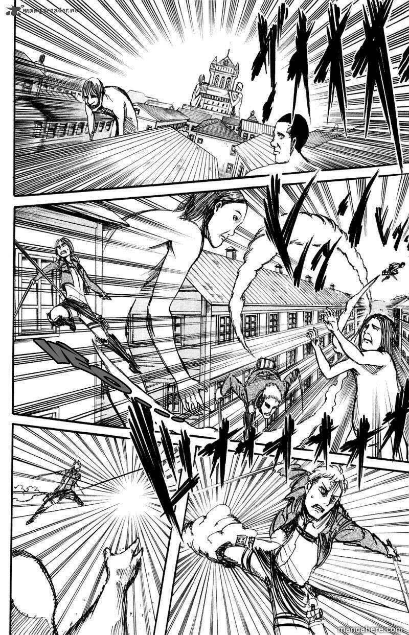 Đại Chiến Người Khổng Lồ Chapter 8 - Trang 2