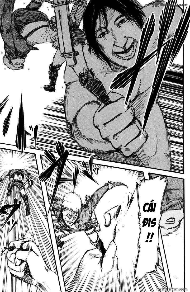 Đại Chiến Người Khổng Lồ Chapter 8 - Trang 2