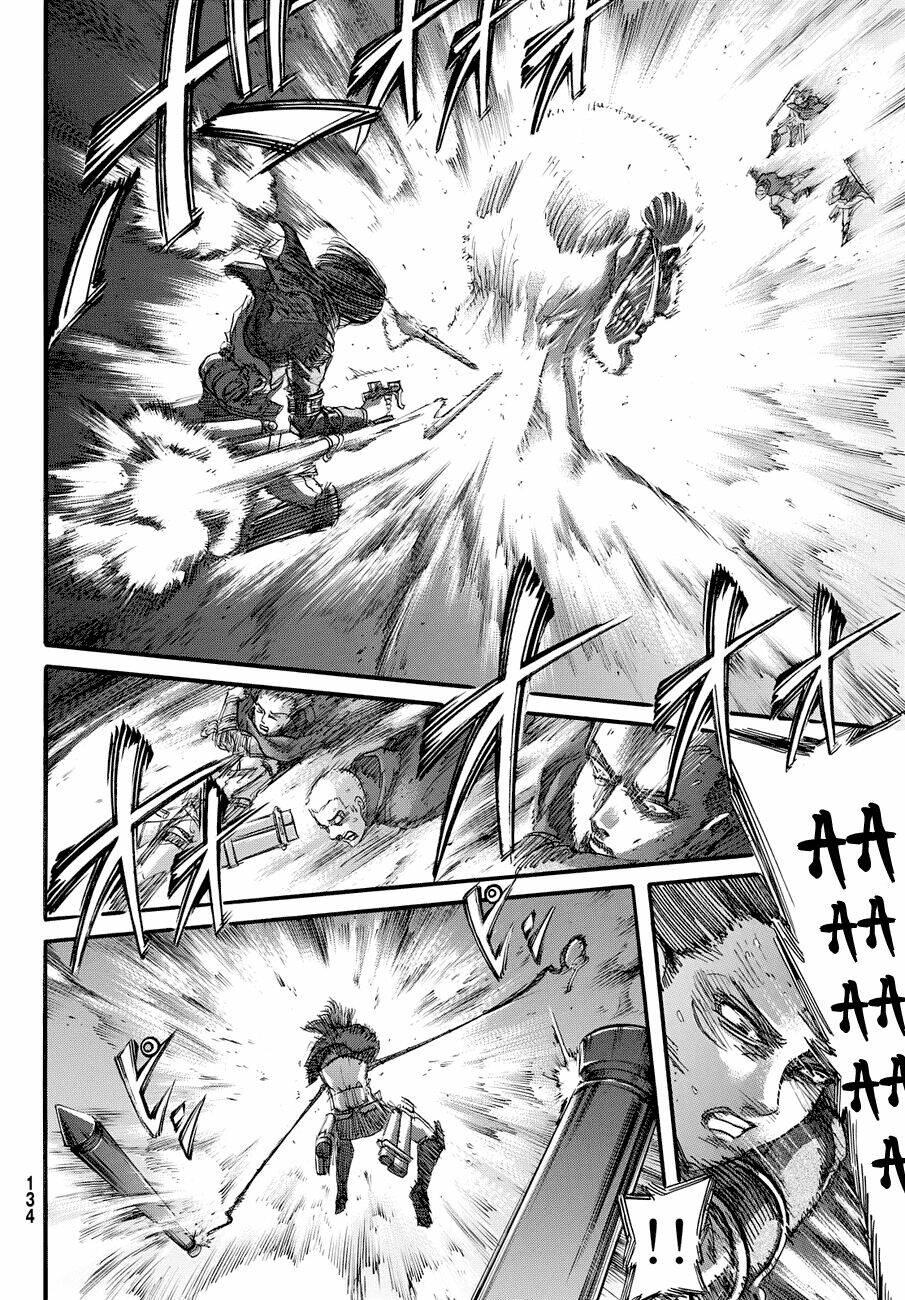 Đại Chiến Người Khổng Lồ Chapter 80 - Trang 2