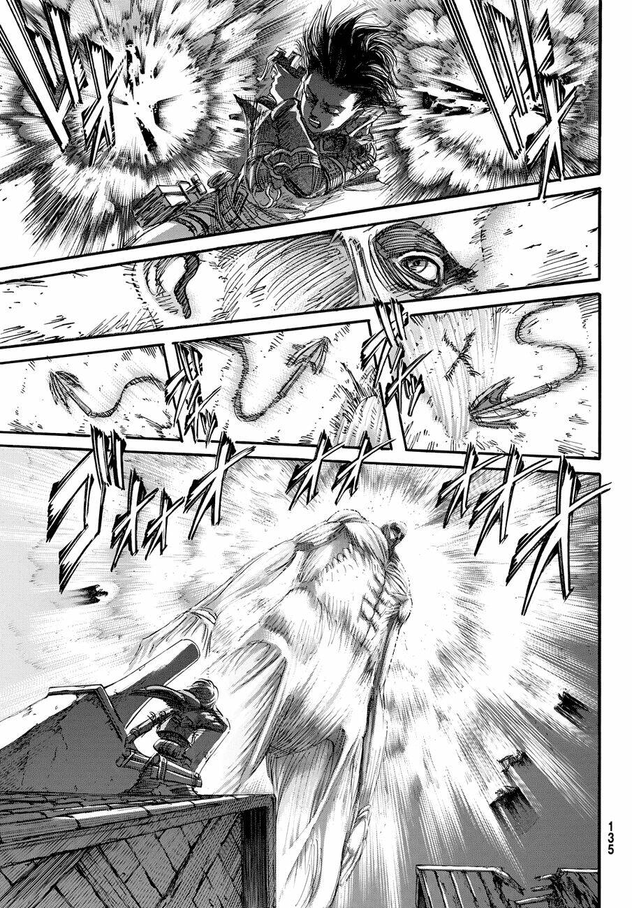 Đại Chiến Người Khổng Lồ Chapter 80 - Trang 2