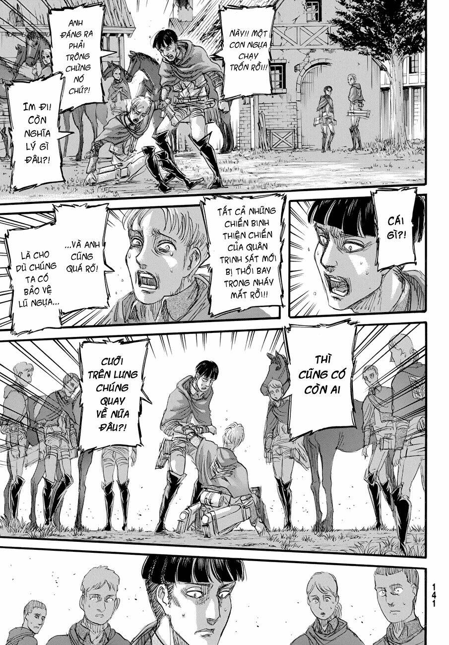 Đại Chiến Người Khổng Lồ Chapter 80 - Trang 2