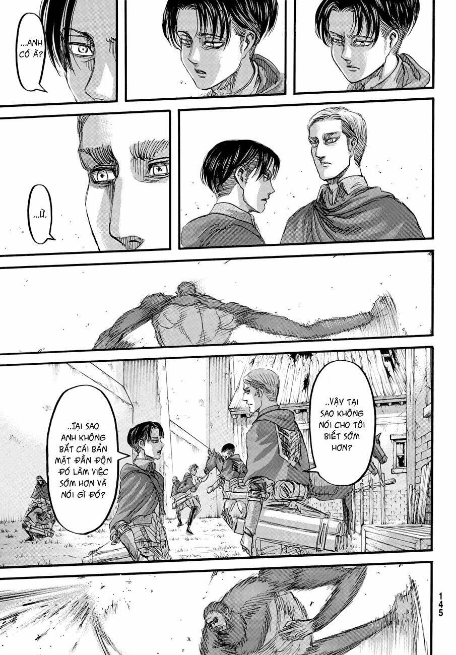 Đại Chiến Người Khổng Lồ Chapter 80 - Trang 2