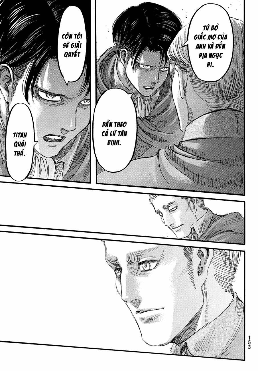 Đại Chiến Người Khổng Lồ Chapter 80 - Trang 2