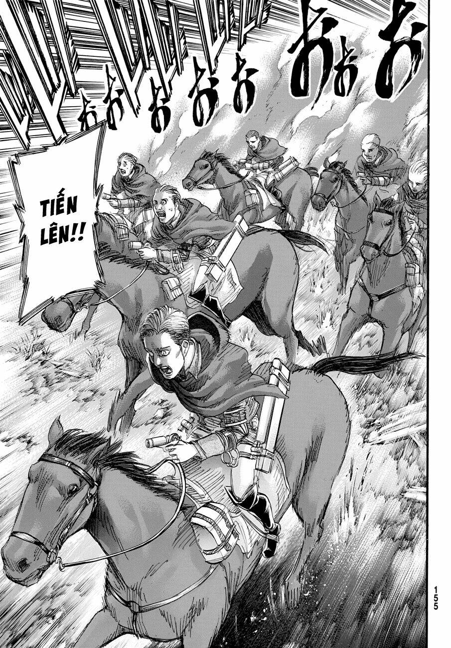 Đại Chiến Người Khổng Lồ Chapter 80 - Trang 2