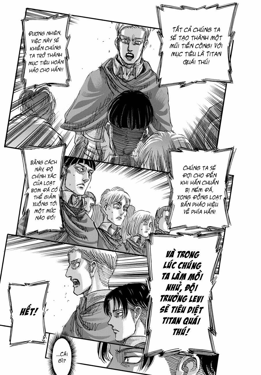 Đại Chiến Người Khổng Lồ Chapter 80 - Trang 2