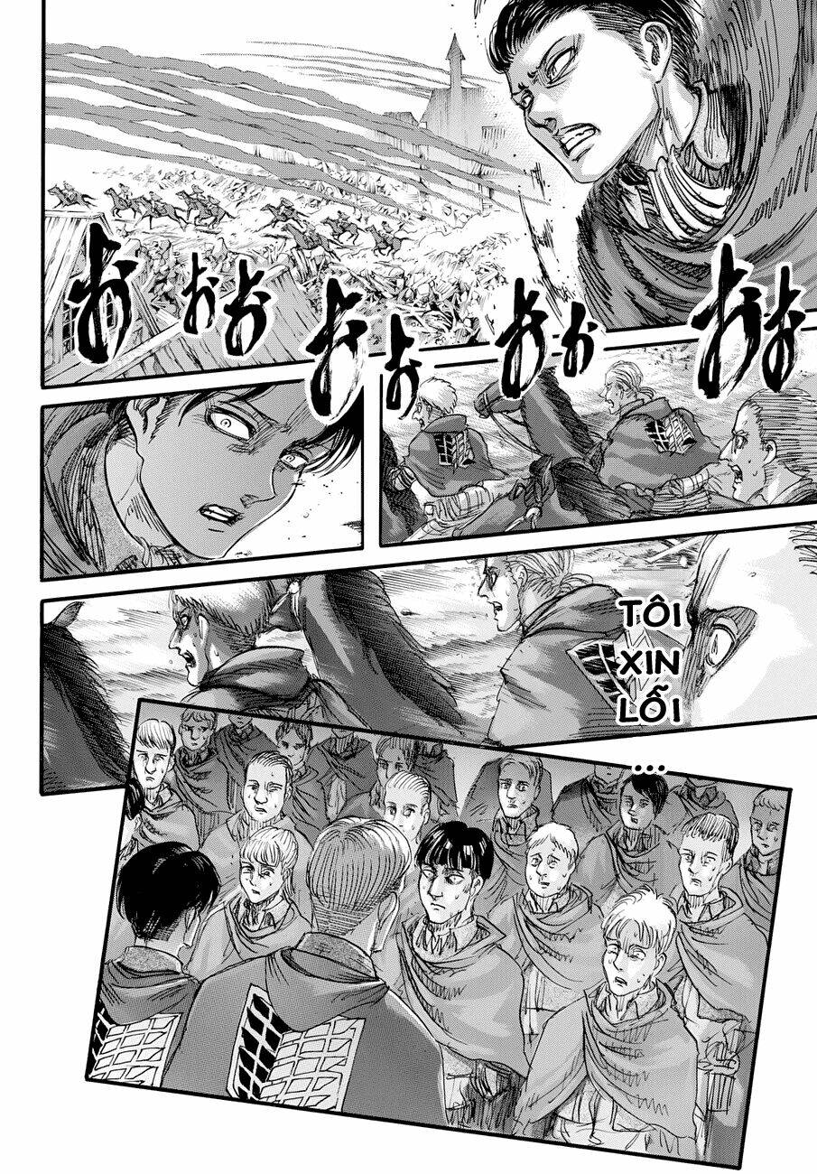 Đại Chiến Người Khổng Lồ Chapter 80 - Trang 2
