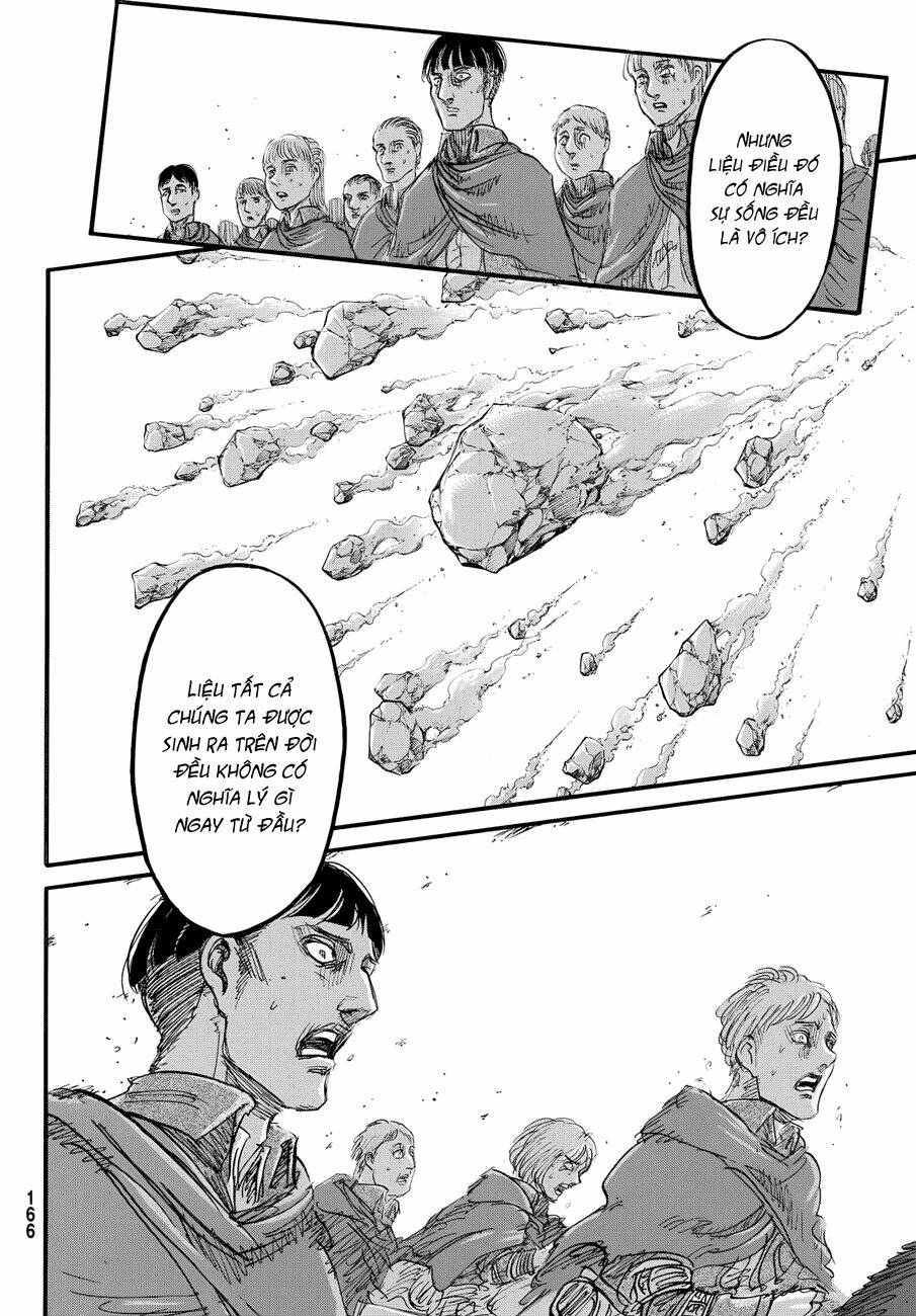 Đại Chiến Người Khổng Lồ Chapter 80 - Trang 2