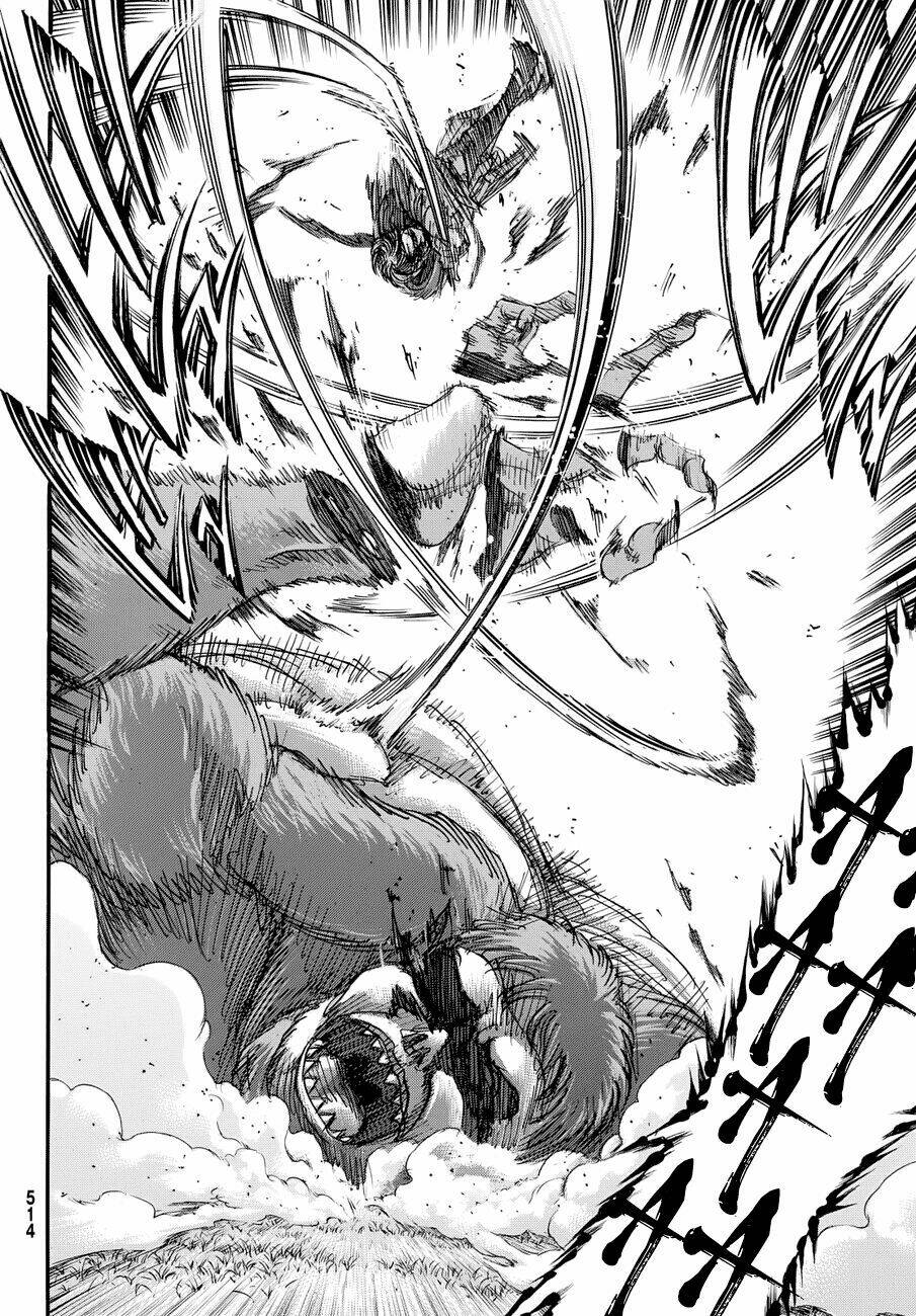 Đại Chiến Người Khổng Lồ Chapter 81 - Trang 2