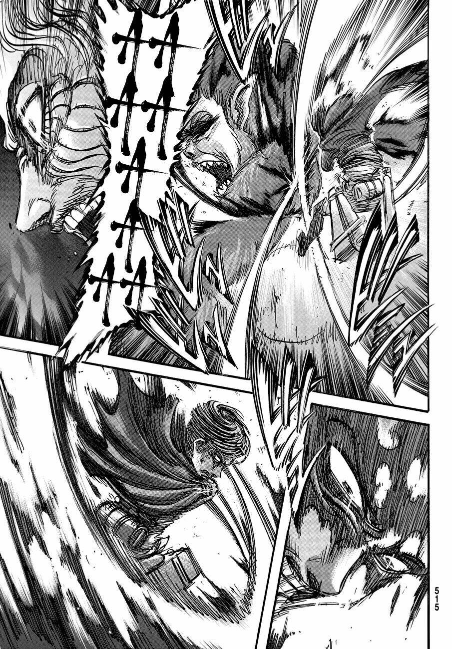 Đại Chiến Người Khổng Lồ Chapter 81 - Trang 2