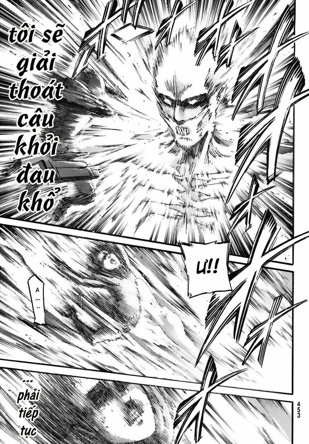 Đại Chiến Người Khổng Lồ Chapter 82 - Trang 2