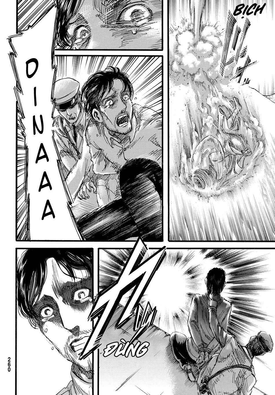 Đại Chiến Người Khổng Lồ Chapter 87 - Trang 2