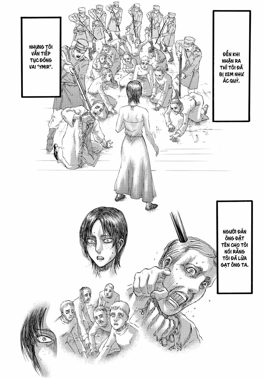 Đại Chiến Người Khổng Lồ Chapter 89 - Trang 2