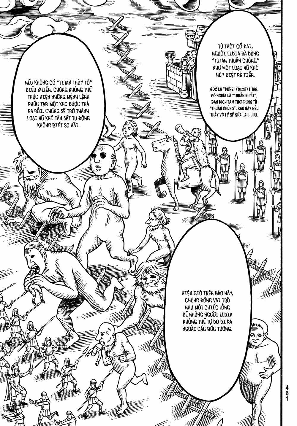 Đại Chiến Người Khổng Lồ Chapter 89 - Trang 2