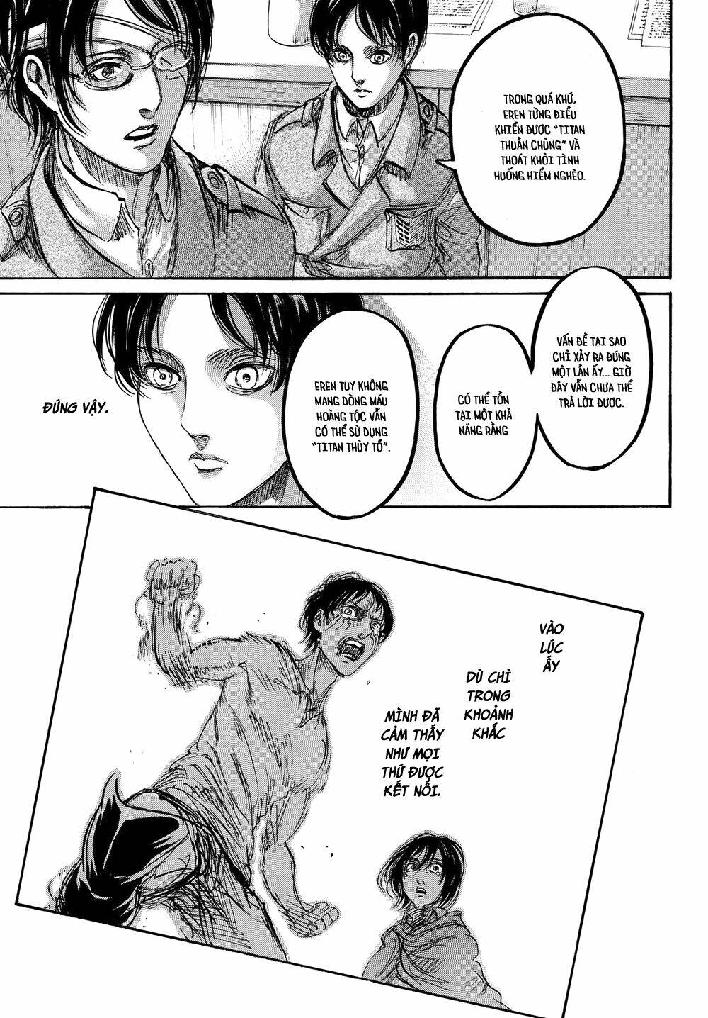 Đại Chiến Người Khổng Lồ Chapter 89 - Trang 2