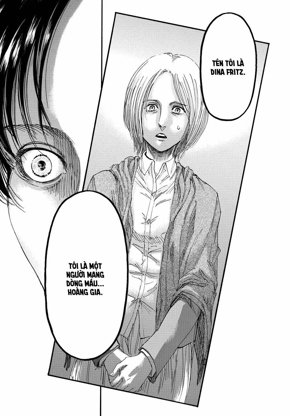 Đại Chiến Người Khổng Lồ Chapter 89 - Trang 2