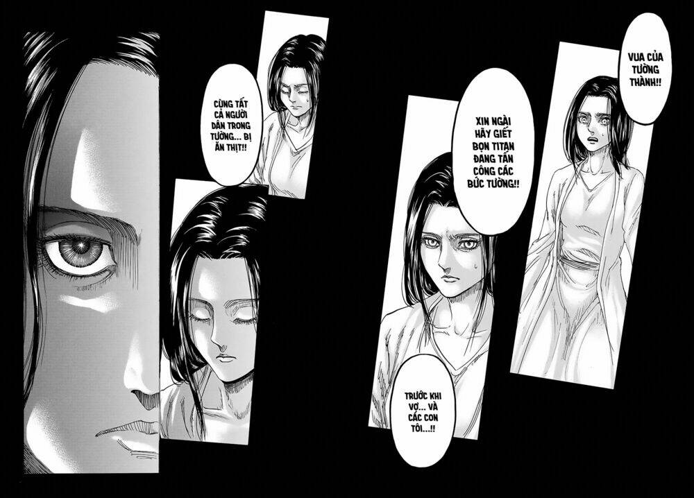 Đại Chiến Người Khổng Lồ Chapter 90 - Trang 2