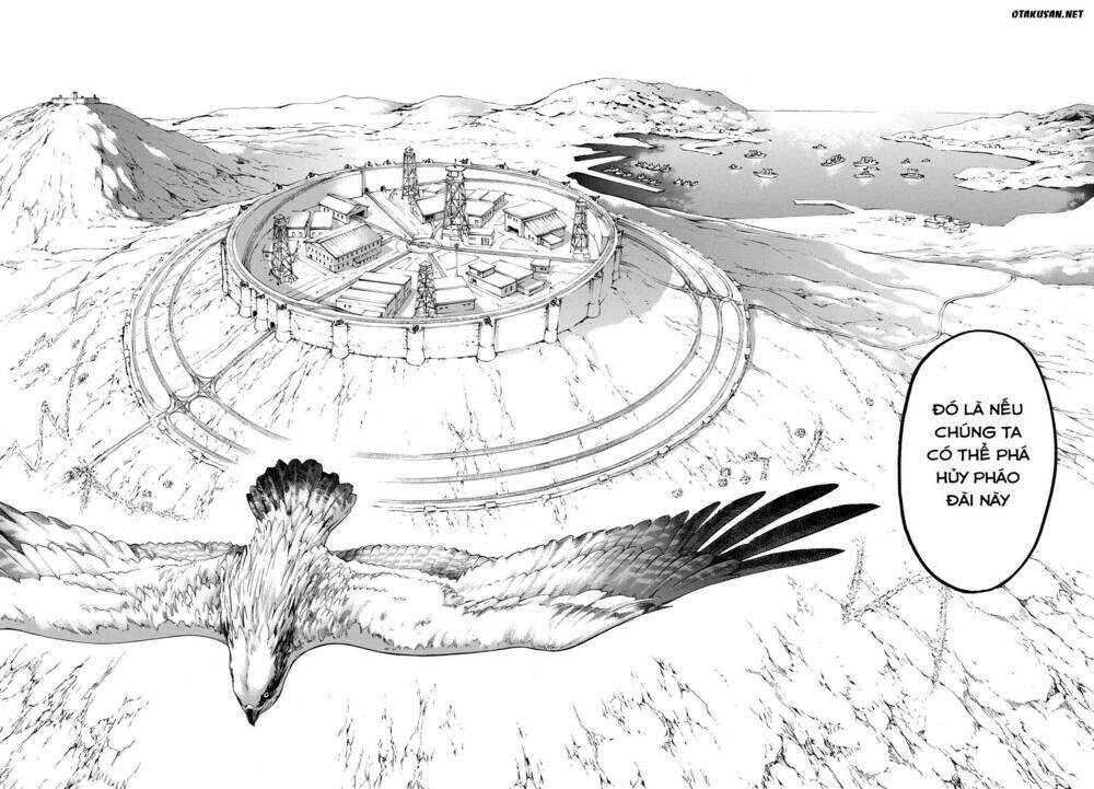 Đại Chiến Người Khổng Lồ Chapter 91 - Trang 2