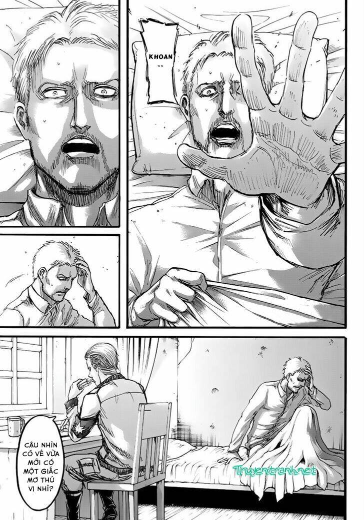 Đại Chiến Người Khổng Lồ Chapter 93 - Trang 2